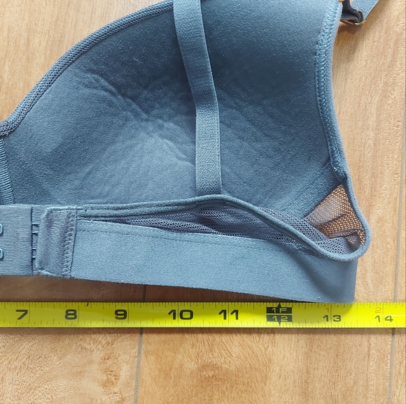 Lively The All Day No Wire Push Up Bra in Gray - Picture 8 of 8